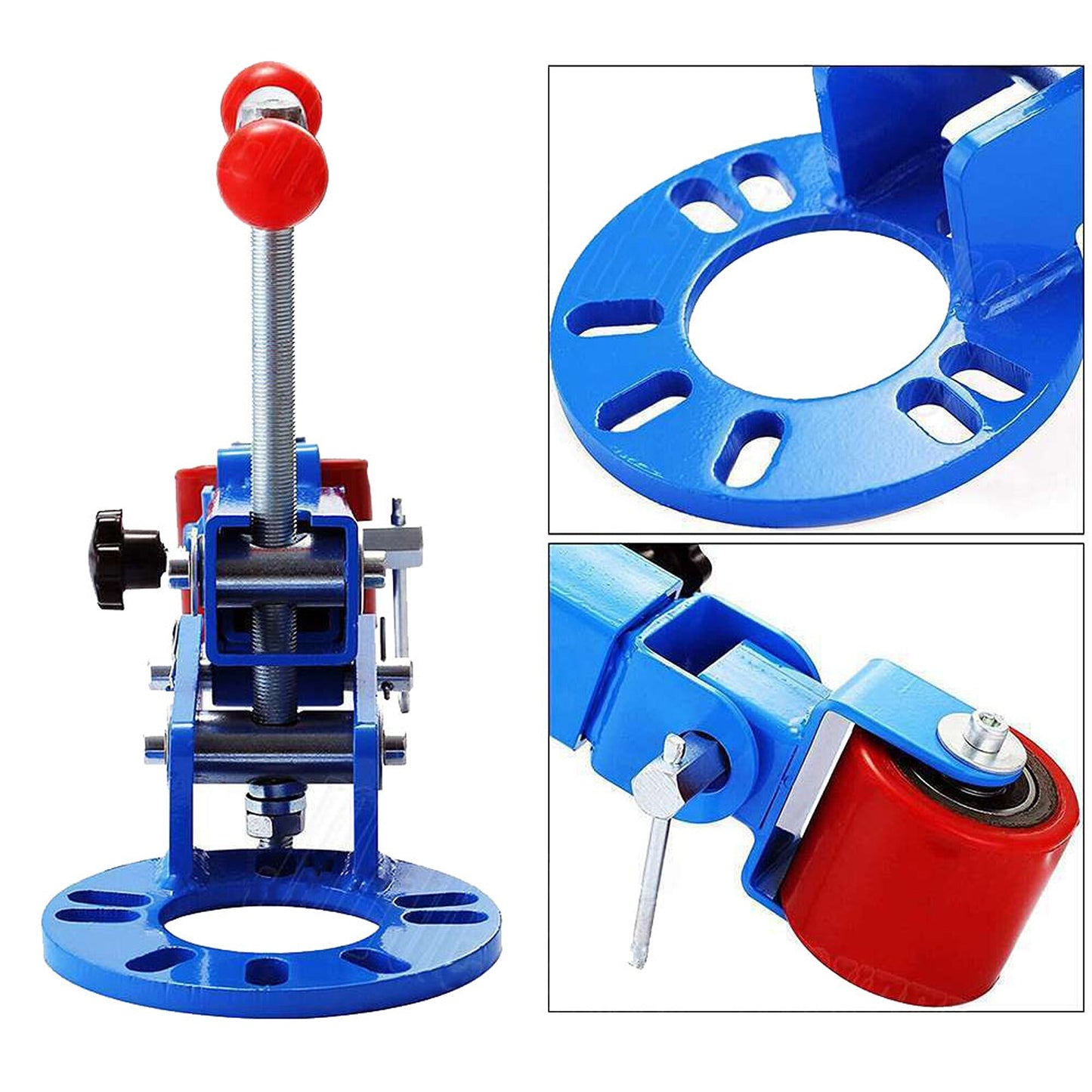 Car Fender Rolling Tool Wheel Arch Roller for Panel Reforming