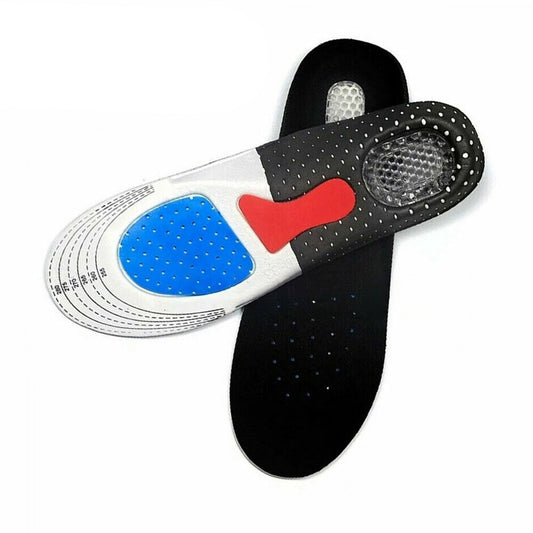 Arch Support Plantar Insoles Foot Insert Shoes Pads