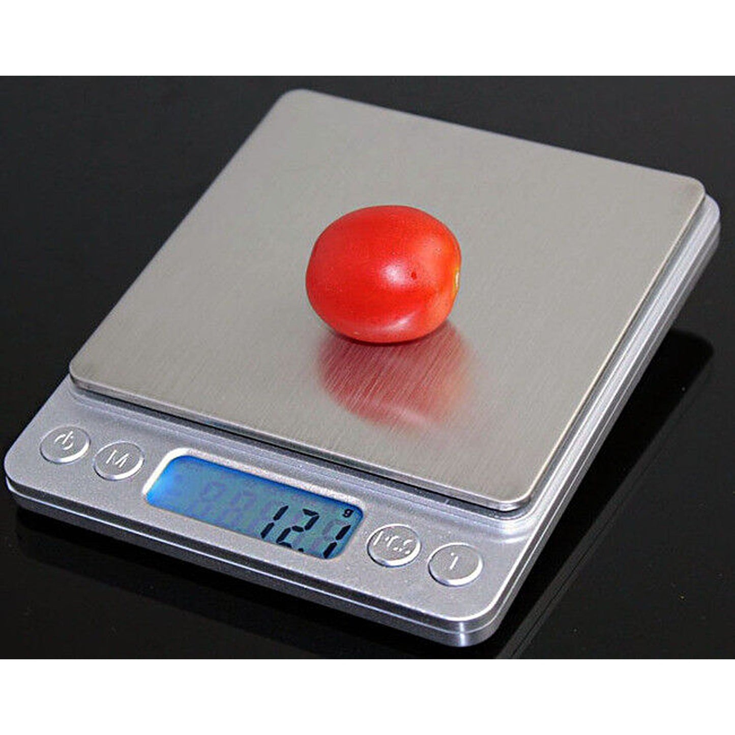Digital Kitchen Scale for Coffee and Food Weighing