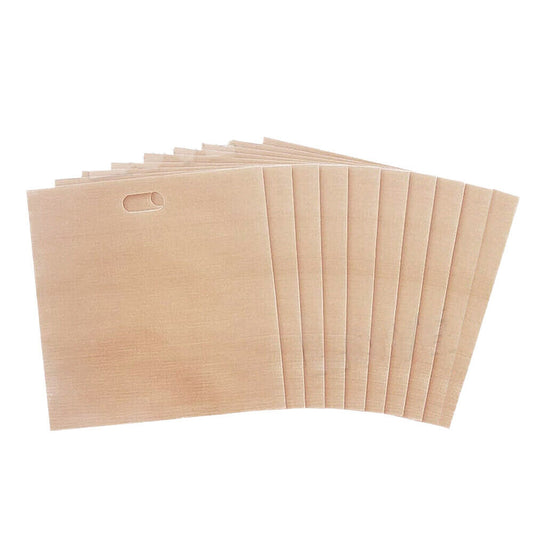 Gluten Free Reusable Toaster Sandwich Bag for Toasting Bread