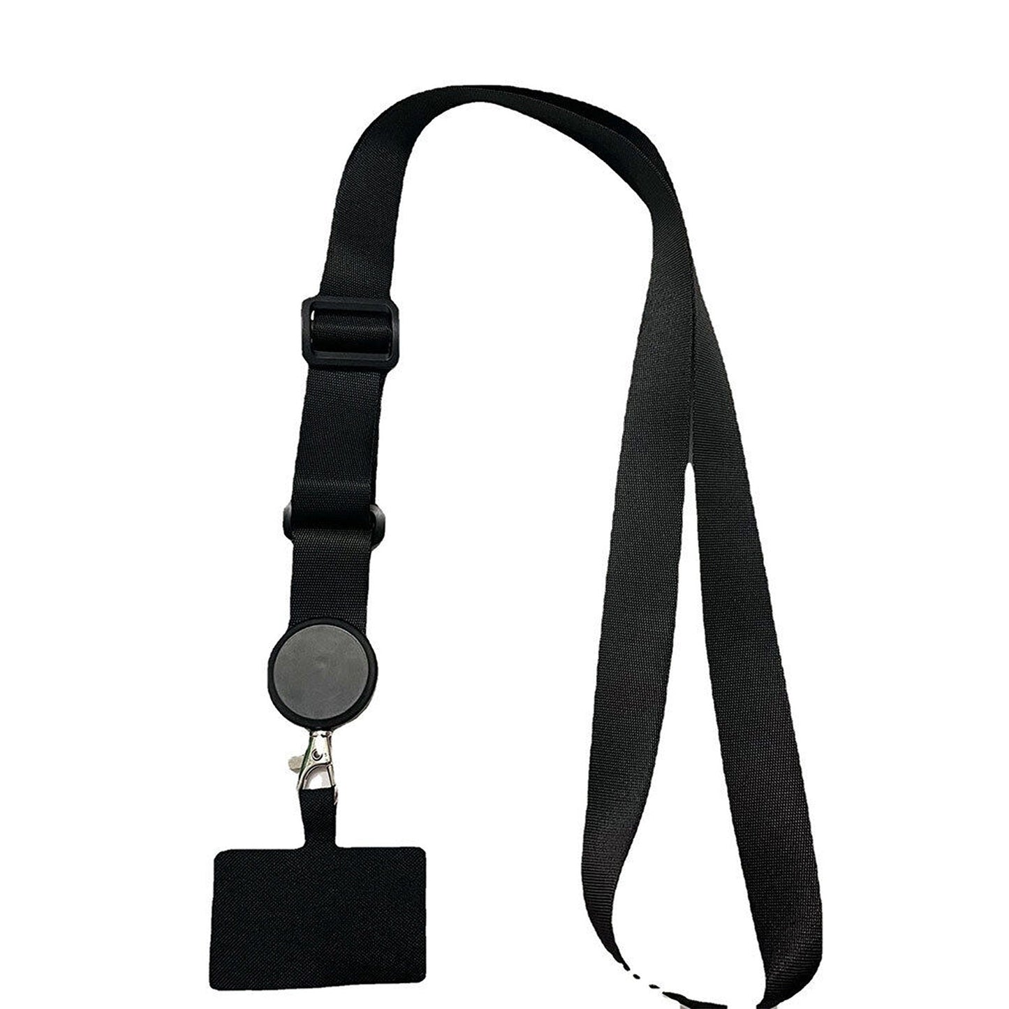 Crossbody Mobile Phone Lanyard with Anti-Lost Neck Strap