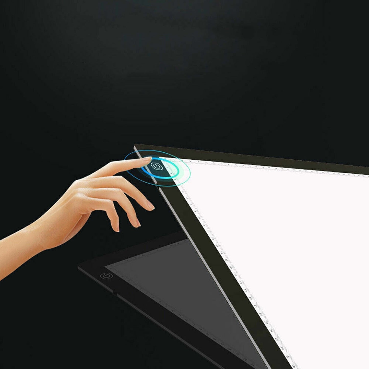 USB Day And Light A3 LED Tracing Art Design Drawing Board Lightbox