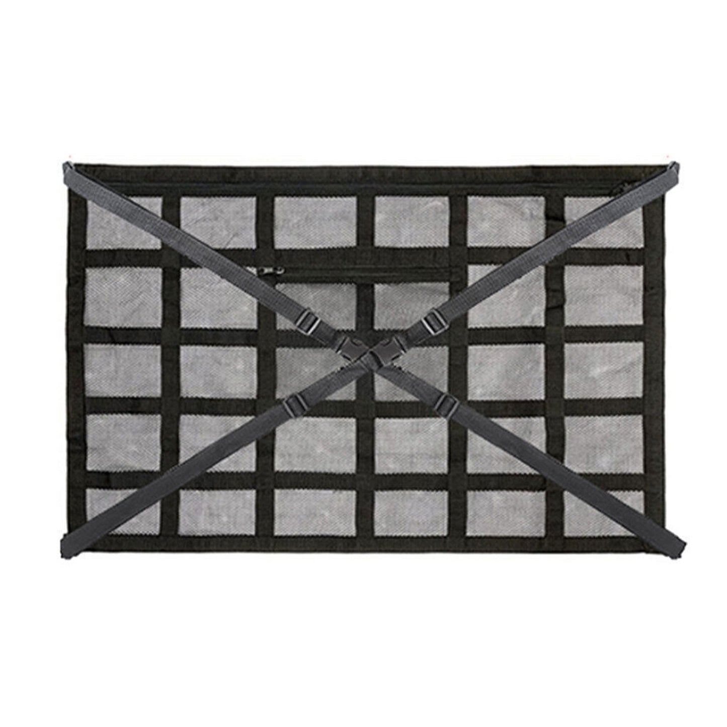 Car Ceiling Universal Mesh Cargo Net Storage Bag for SUV and Van