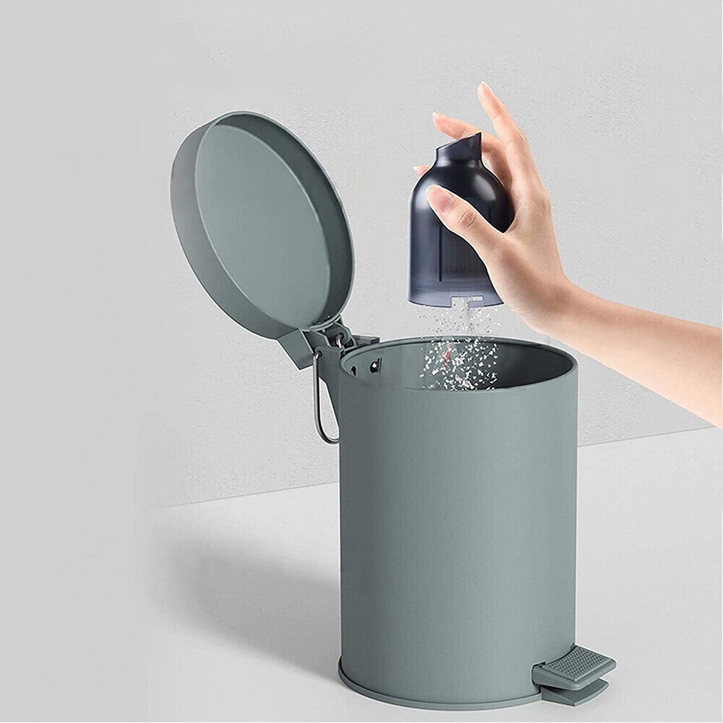 Efficient Mini Vacuum for Car and Home Powerful Handheld Cleaner
