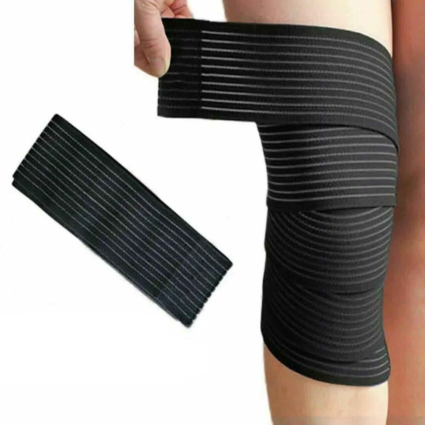 180cm Compression Support Wrap for Sports Gym Wrist Knee