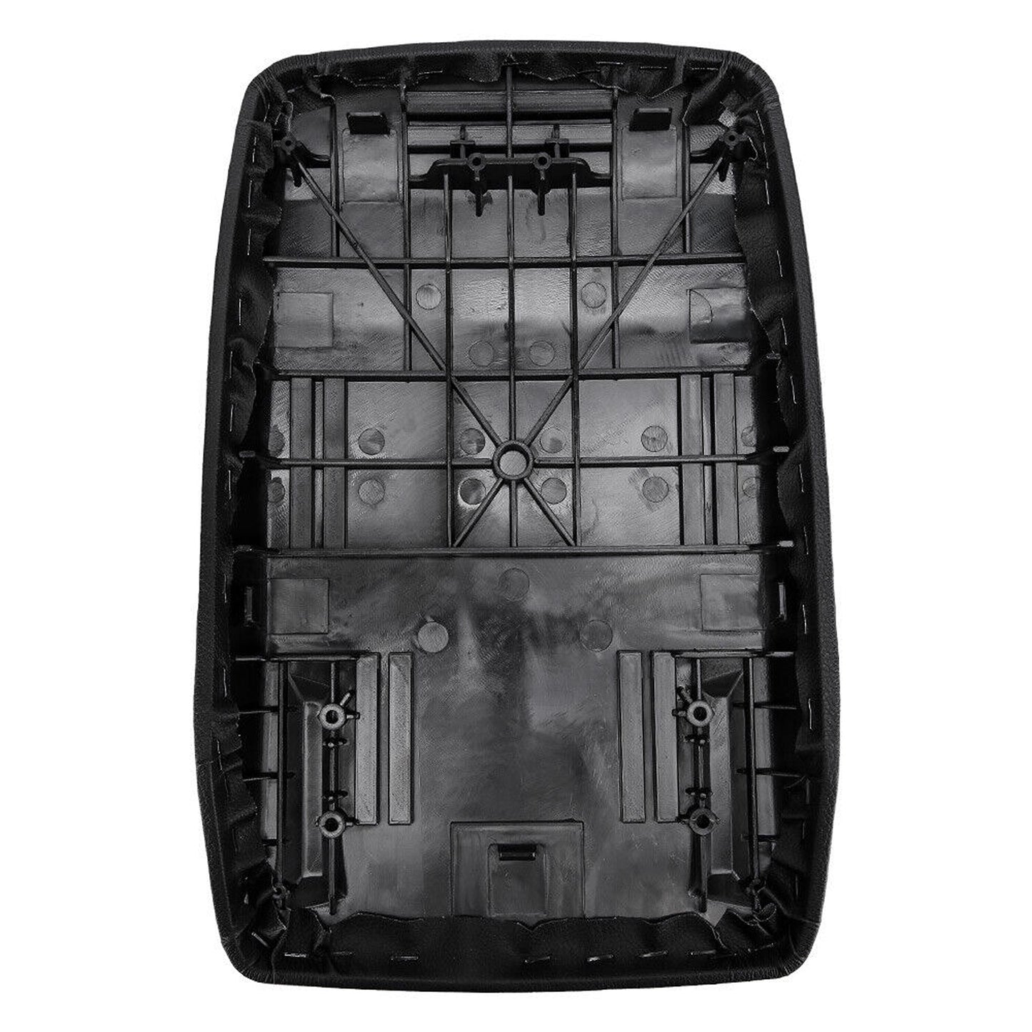 Center Console Armrest Lid Cover with Pad for Toyota Kluger 2008-2013