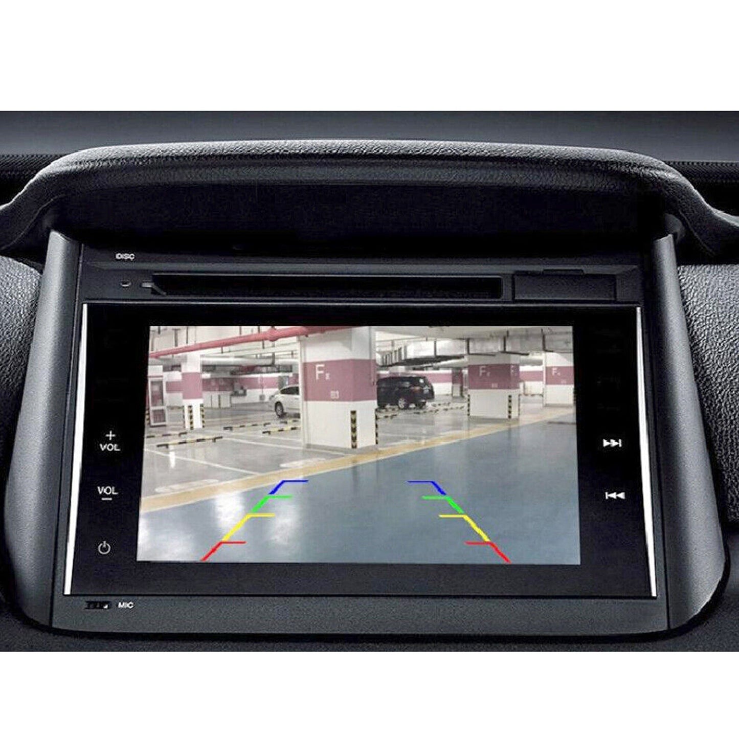 Car Rear Camera Night Vision HD LED Reverse Parking Waterproof