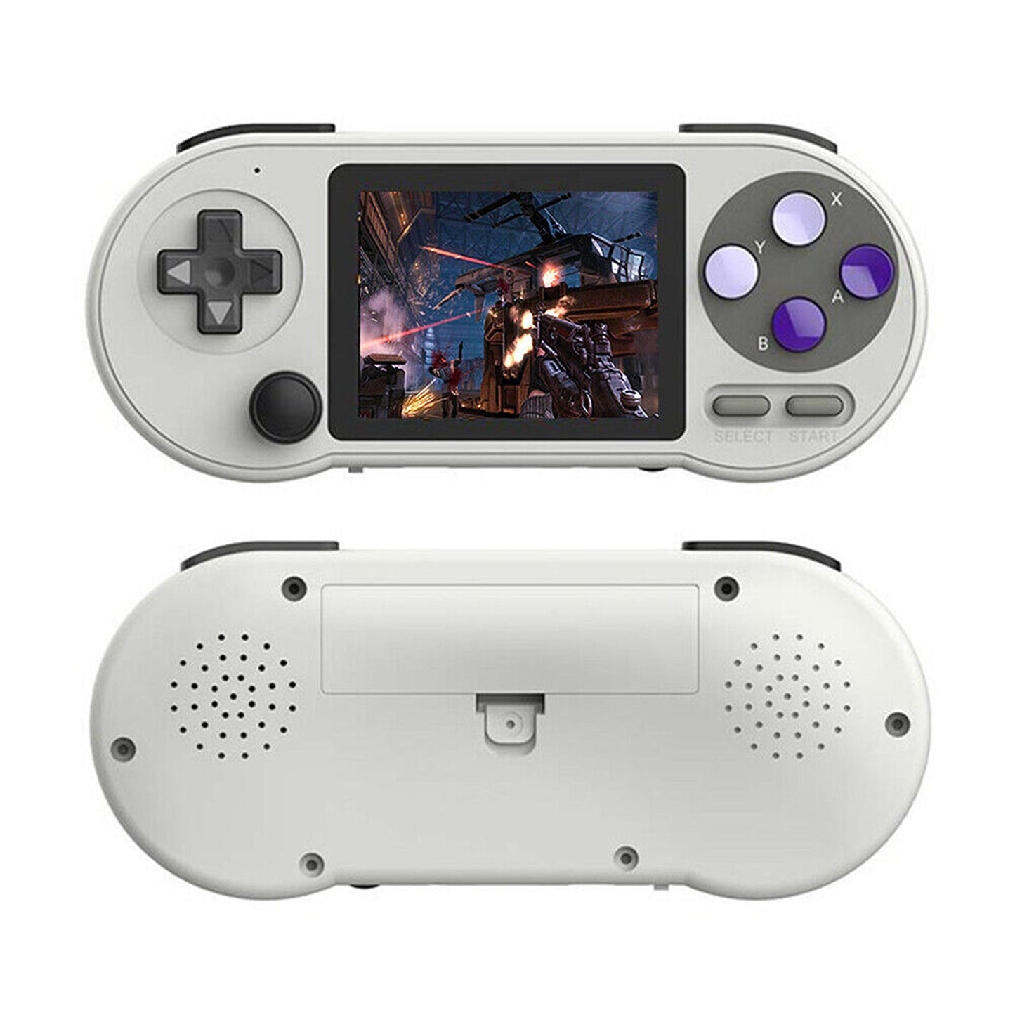 SF2000 Classic Retro Games Handheld Console 3 Inch IPS Screen 6000 Games