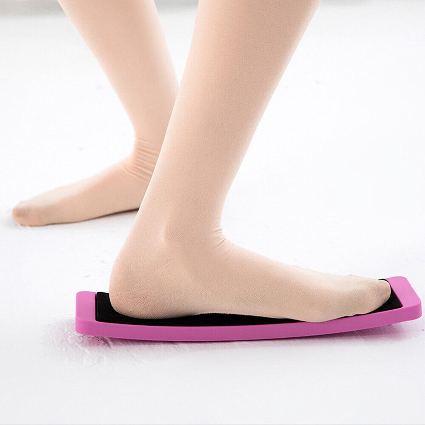 Ballet Dance Turning Board to Improve Balance and Spinning Technique