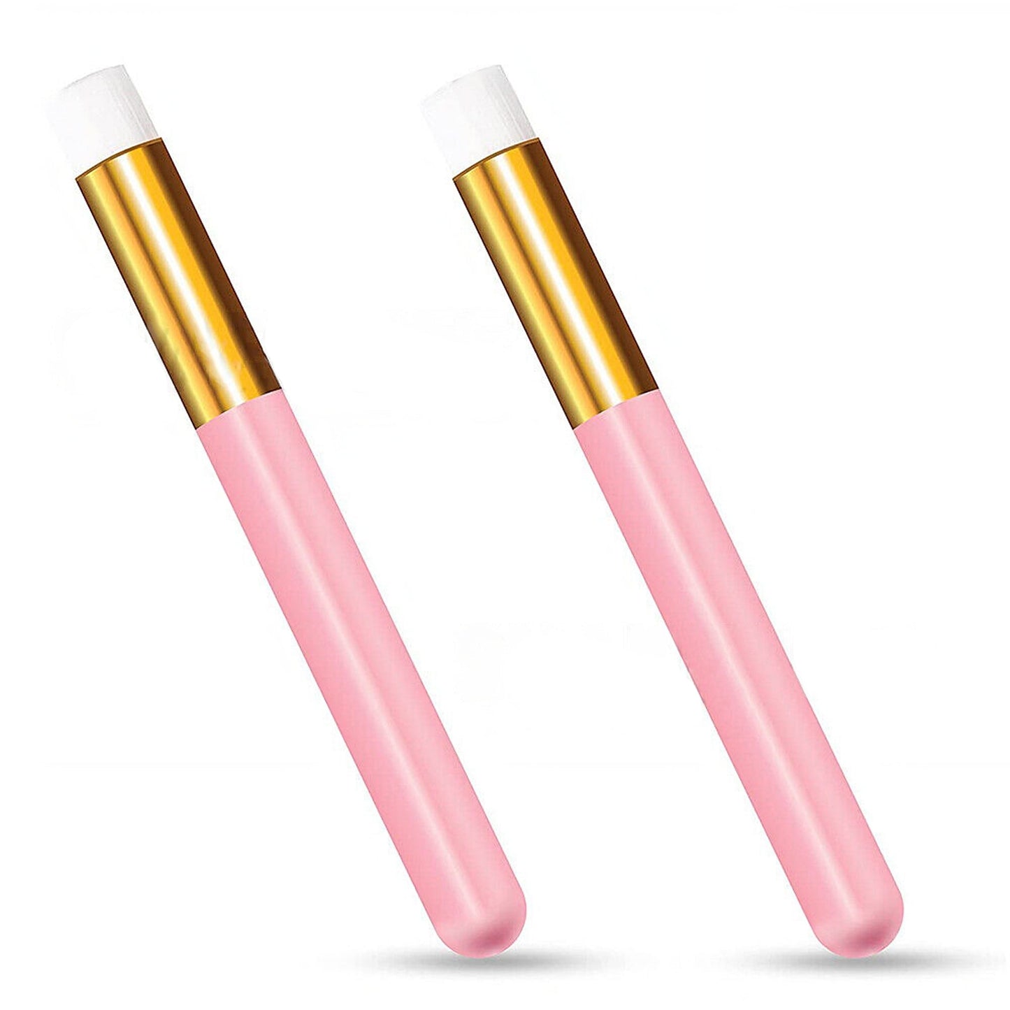 10pcs Makeup Cosmetic Tools Lash Nose Face Eyelash Cleansing Brush