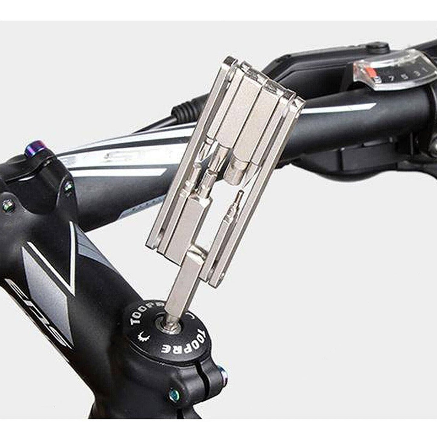Bicycle Chain Repair Tool 8-in-1 Multi-function Bike Breaker Kit