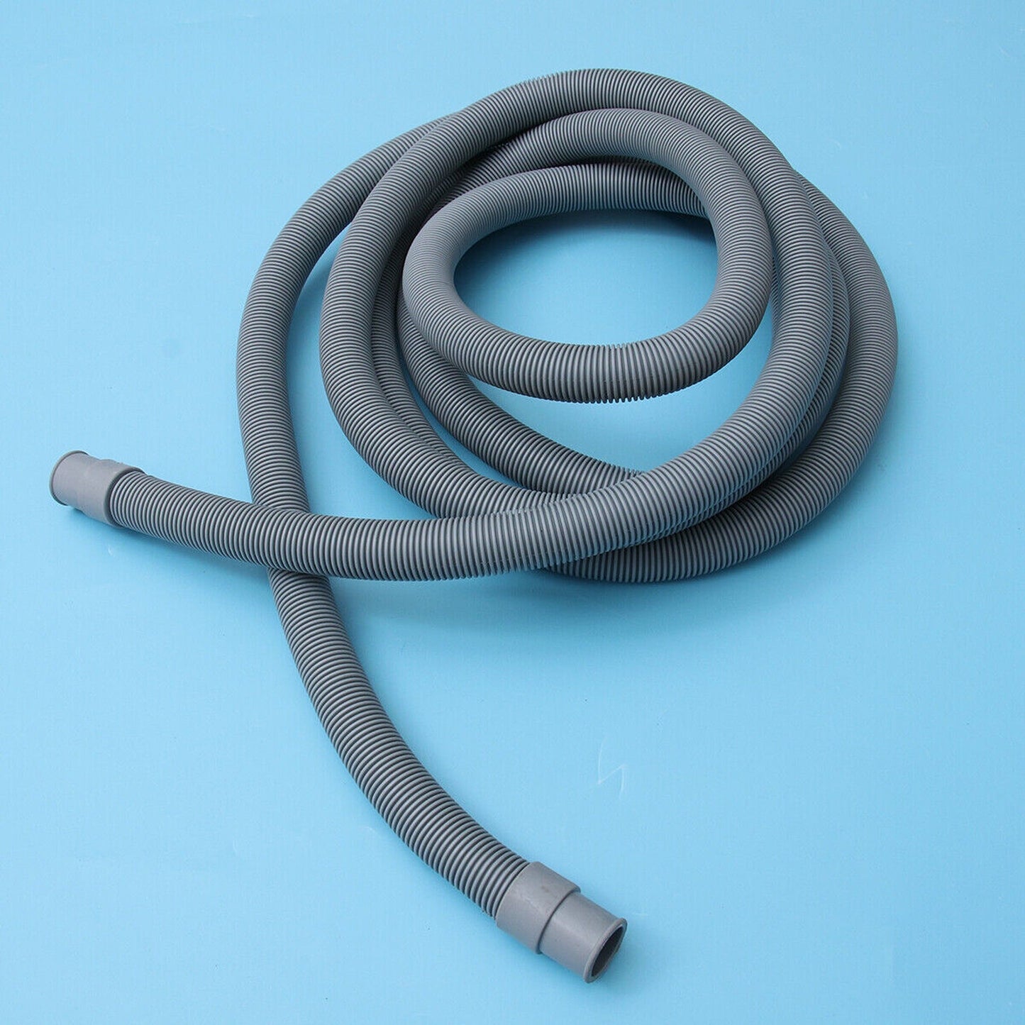Dishwasher Safe Universal Drain Hose Extended 4M Outlet