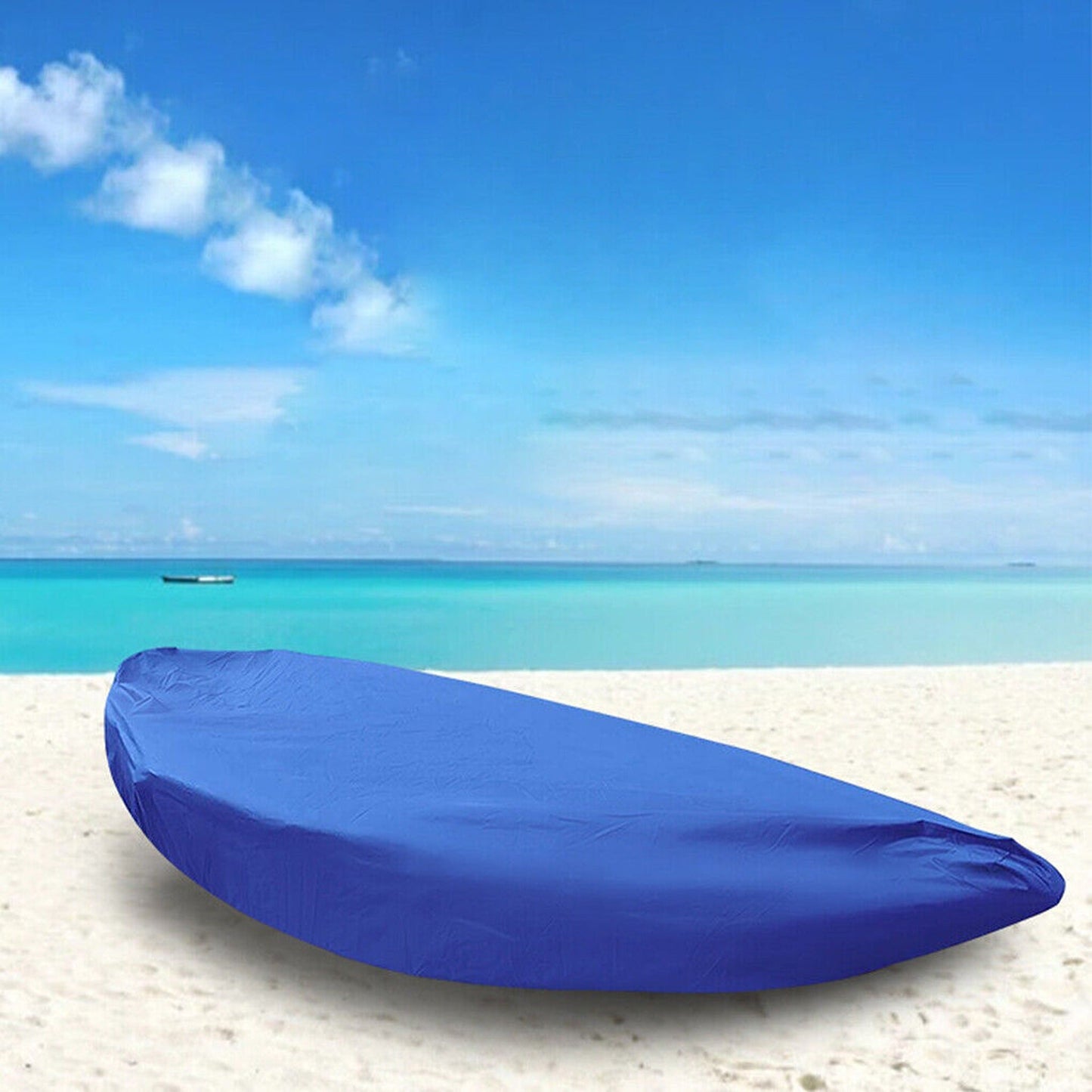 UV Protection Kayak Cover Dustproof and Waterproof Canoe Storage