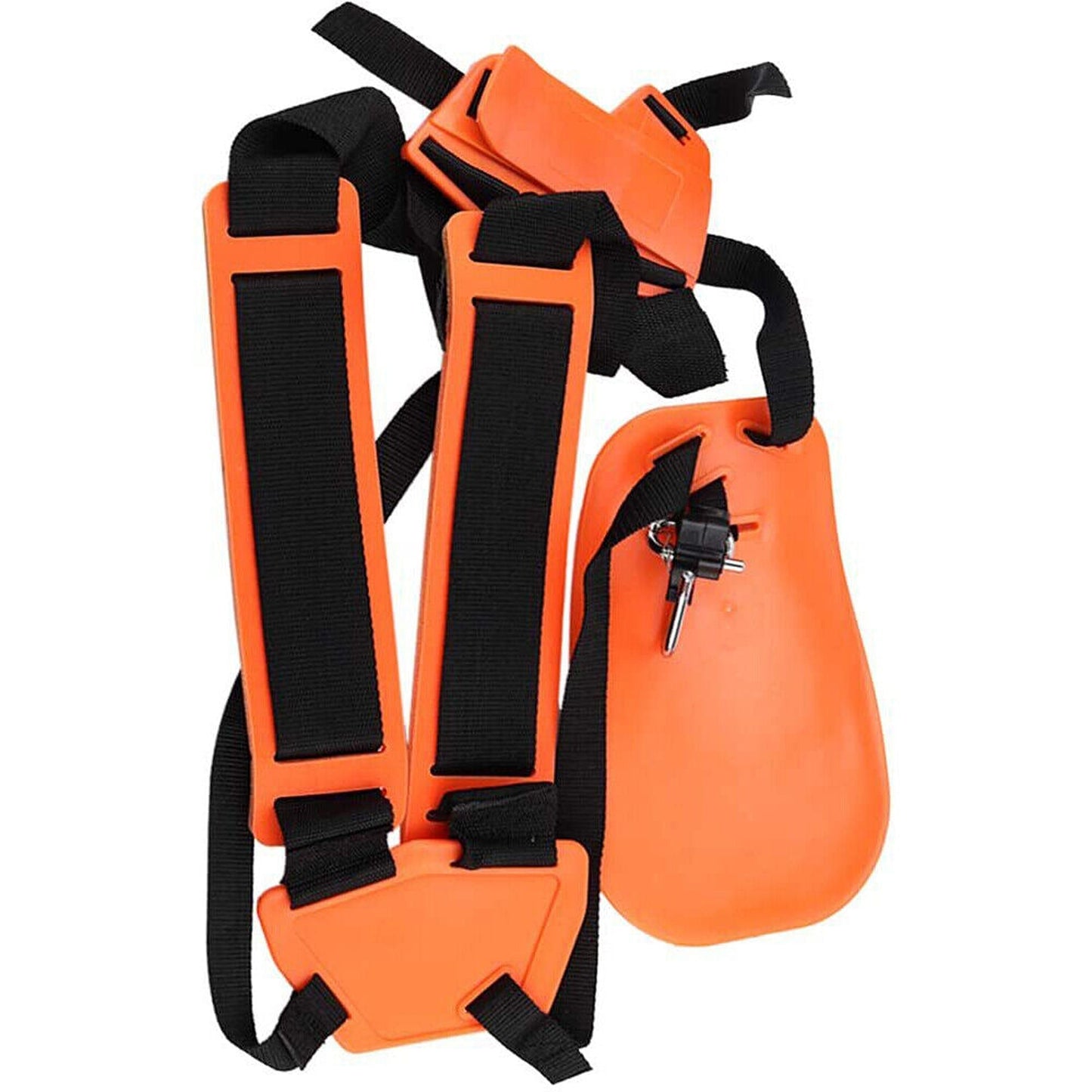 Universal Double Shoulder Strap Harness Brushcutter Whipper Snipper Trimmer