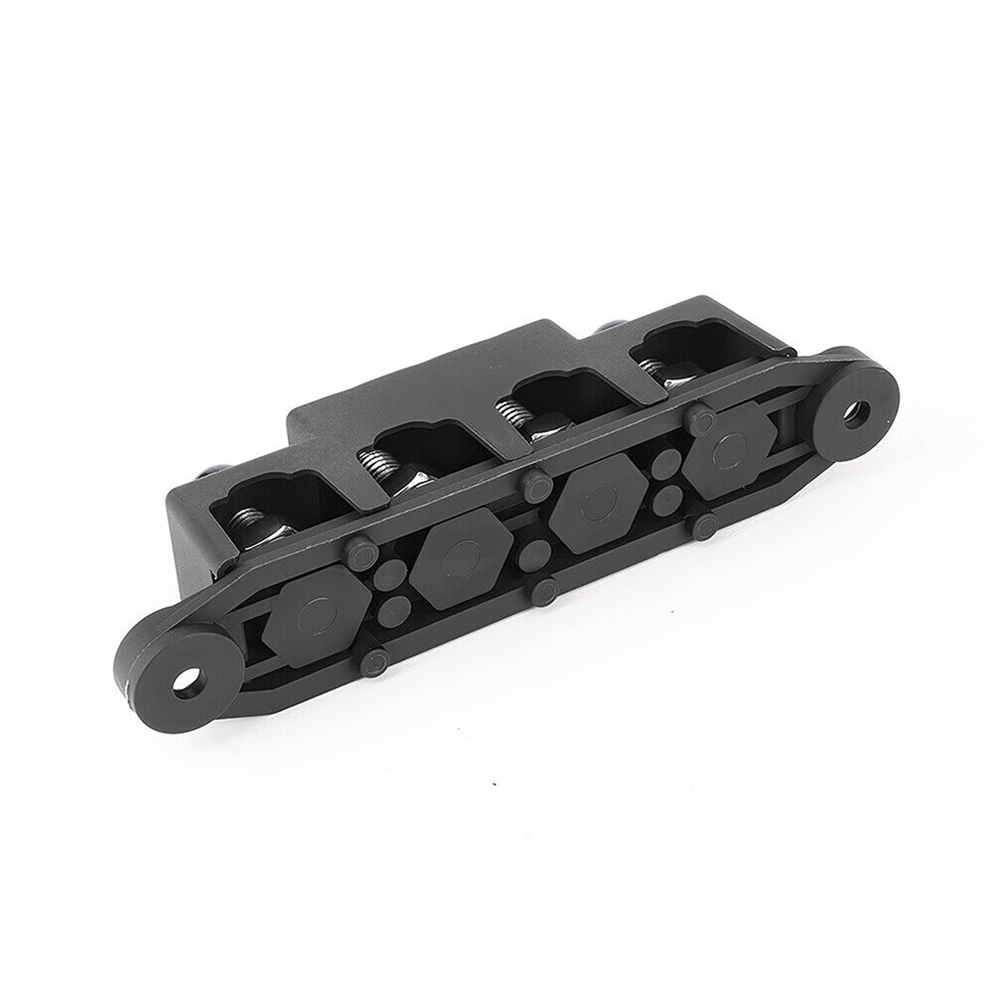 2pcs 4 Post Power Distribution Block 250A 12V-48V DC Terminal
