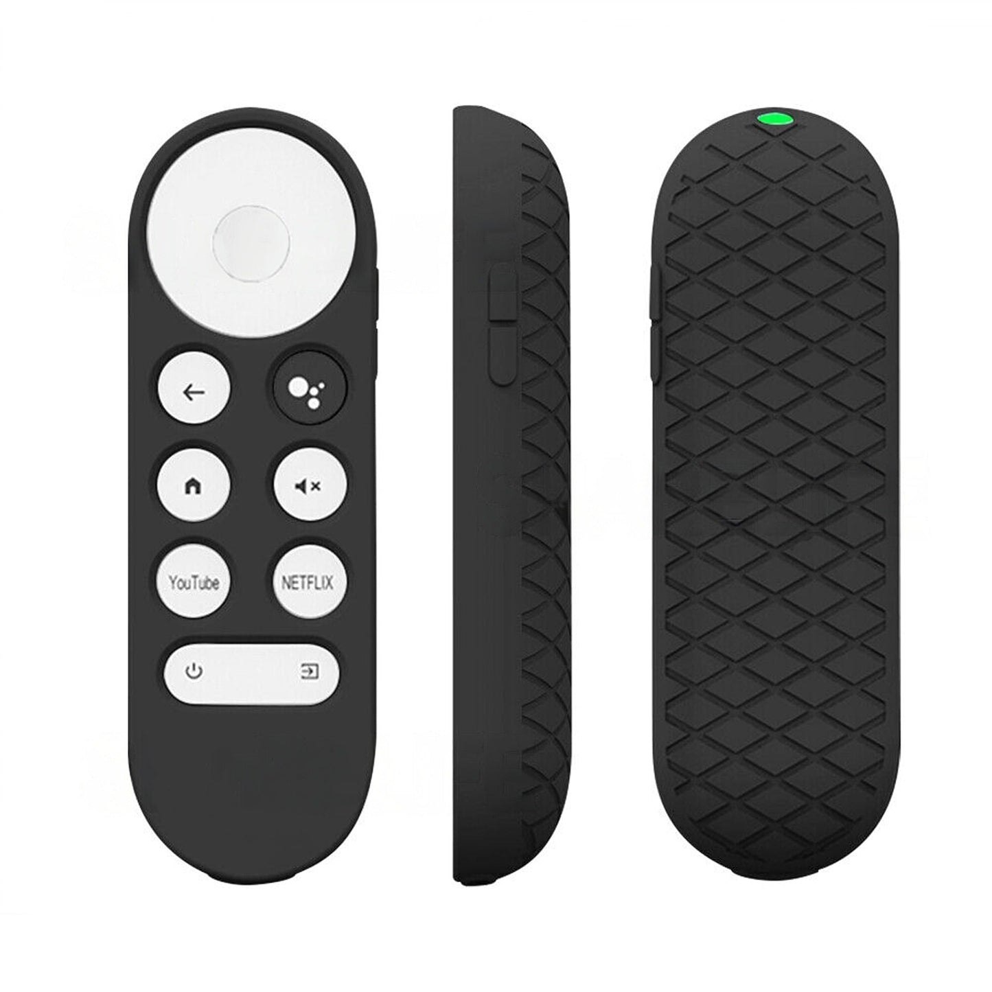 Protective Silicone Cover for Chromecast 2020 Remote Voice Control