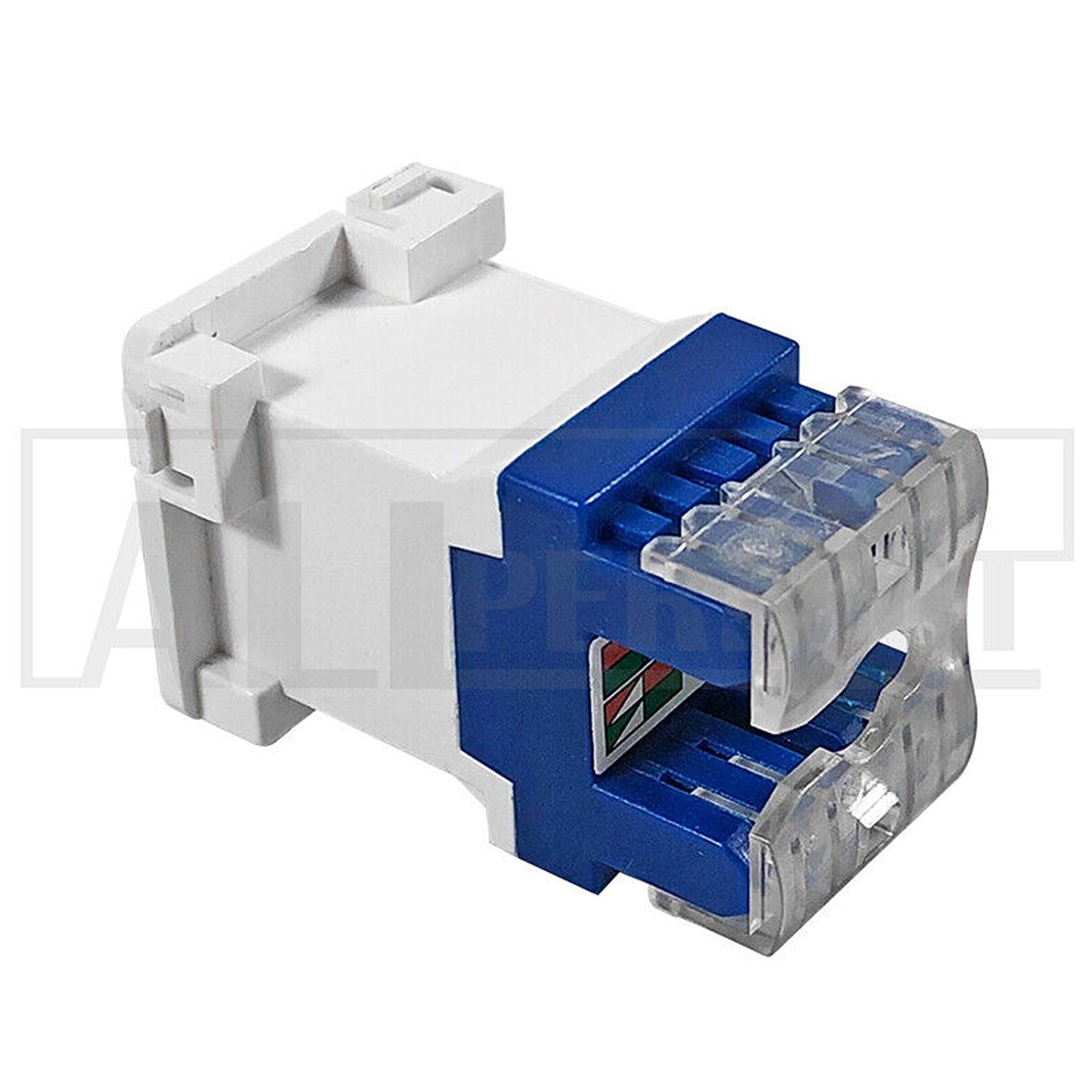 CAT6 RJ45 Network Data Jack Clipsal Compatible Mech Insert