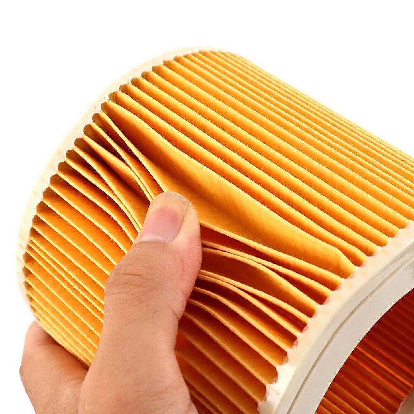 Wet and Dry Vacuum Cleaner Filter Set for Karcher WD WD2 WD3 Series