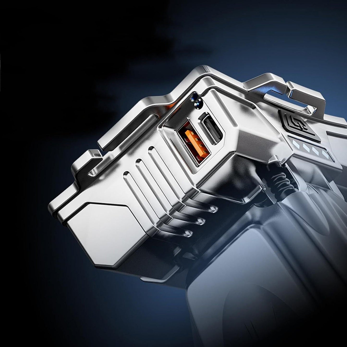 High Power LED Headlamp Super Bright Rechargeable and Waterproof