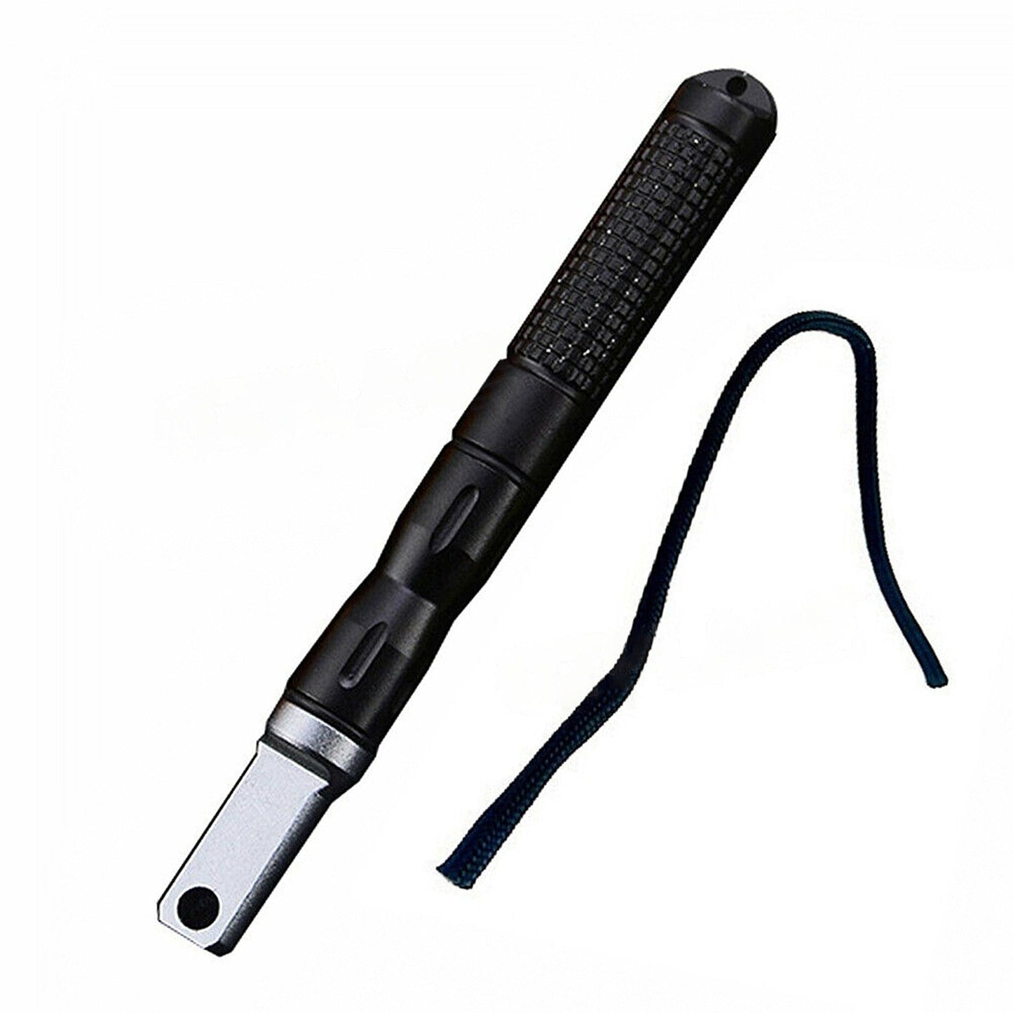 Magnesium Flint Fire Starter with Steel Striker Outdoor Survival Lighter Stick