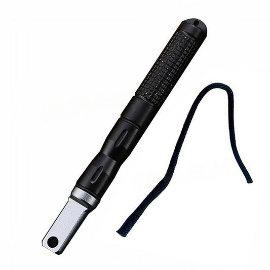 Magnesium Flint Fire Starter with Steel Striker Outdoor Survival Lighter Stick