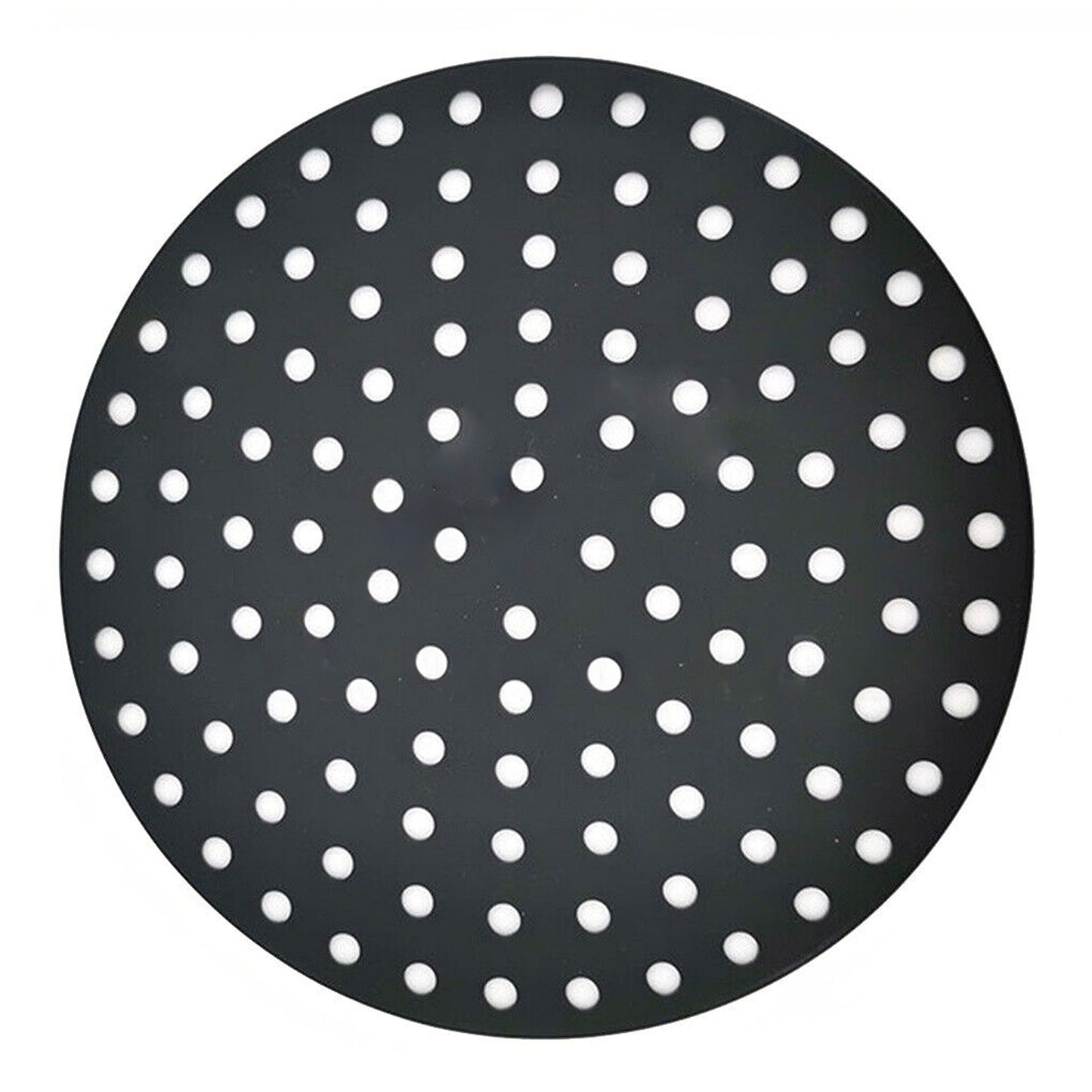 Reusable Non-Stick Silicone Air Fryer Liners Square and Round Basket Mat