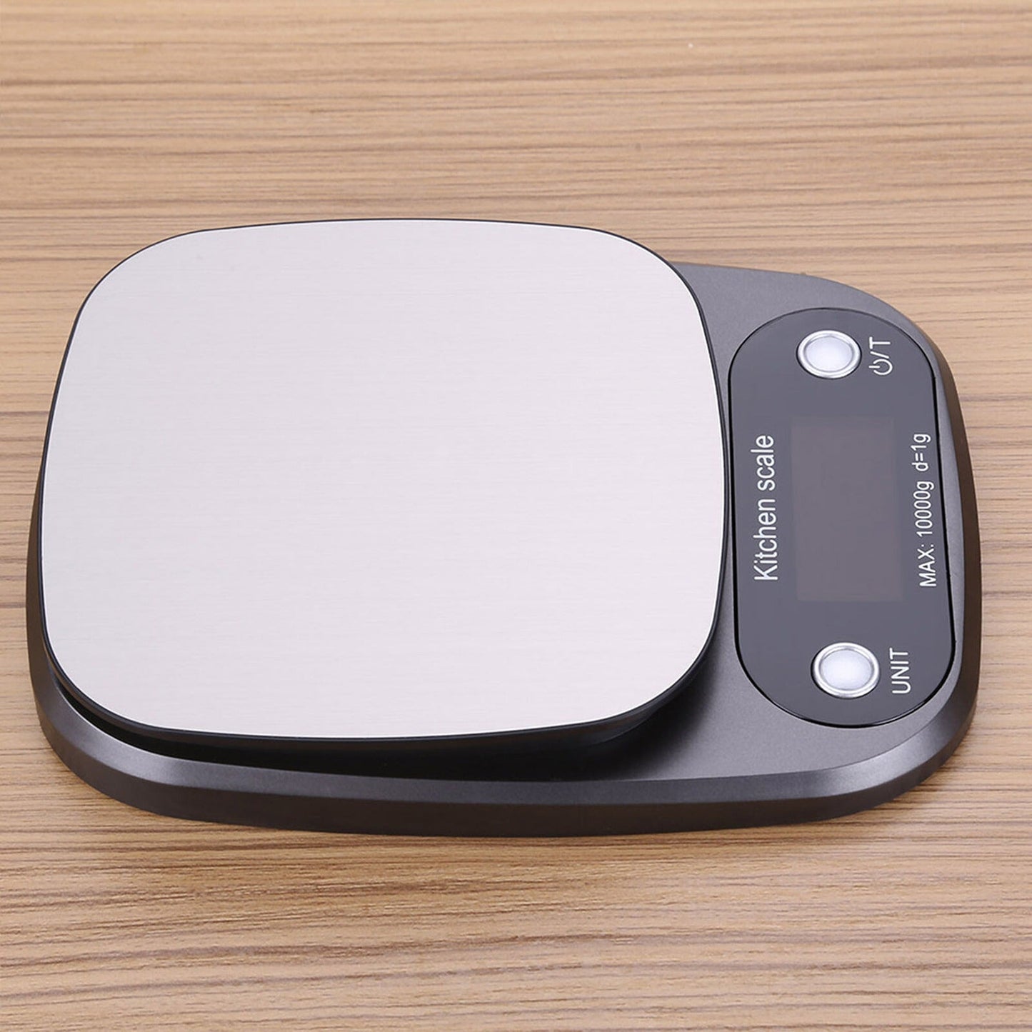 Portable Digital Kitchen Scale 10kg 1g Food Weight