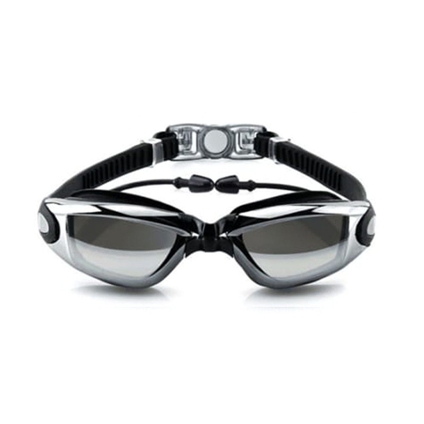 Adjustable Swimming Goggles Waterproof Anti-Fog UV Protection