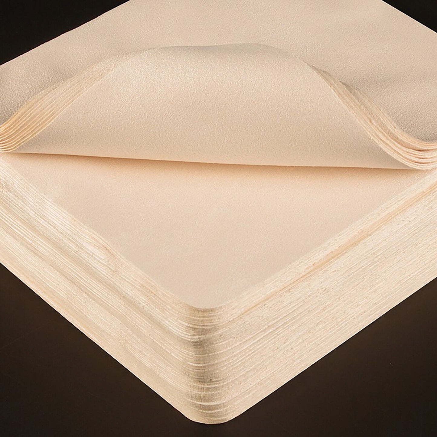40-Pack Microfiber Suede Cleaning Cloths for Glasses Screens and Lenses