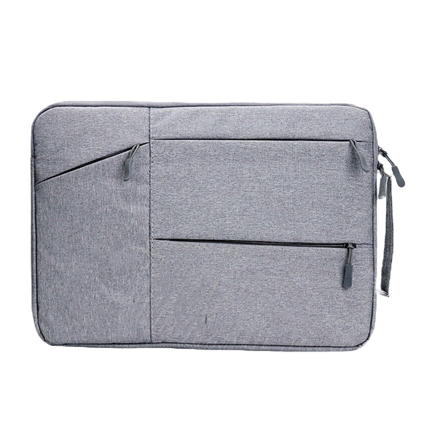 Grey Protective Laptop Sleeve Waterproof Case for MacBook Lenovo Dell HP