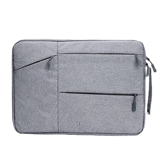 Grey Protective Laptop Sleeve Waterproof Case for MacBook Lenovo Dell HP