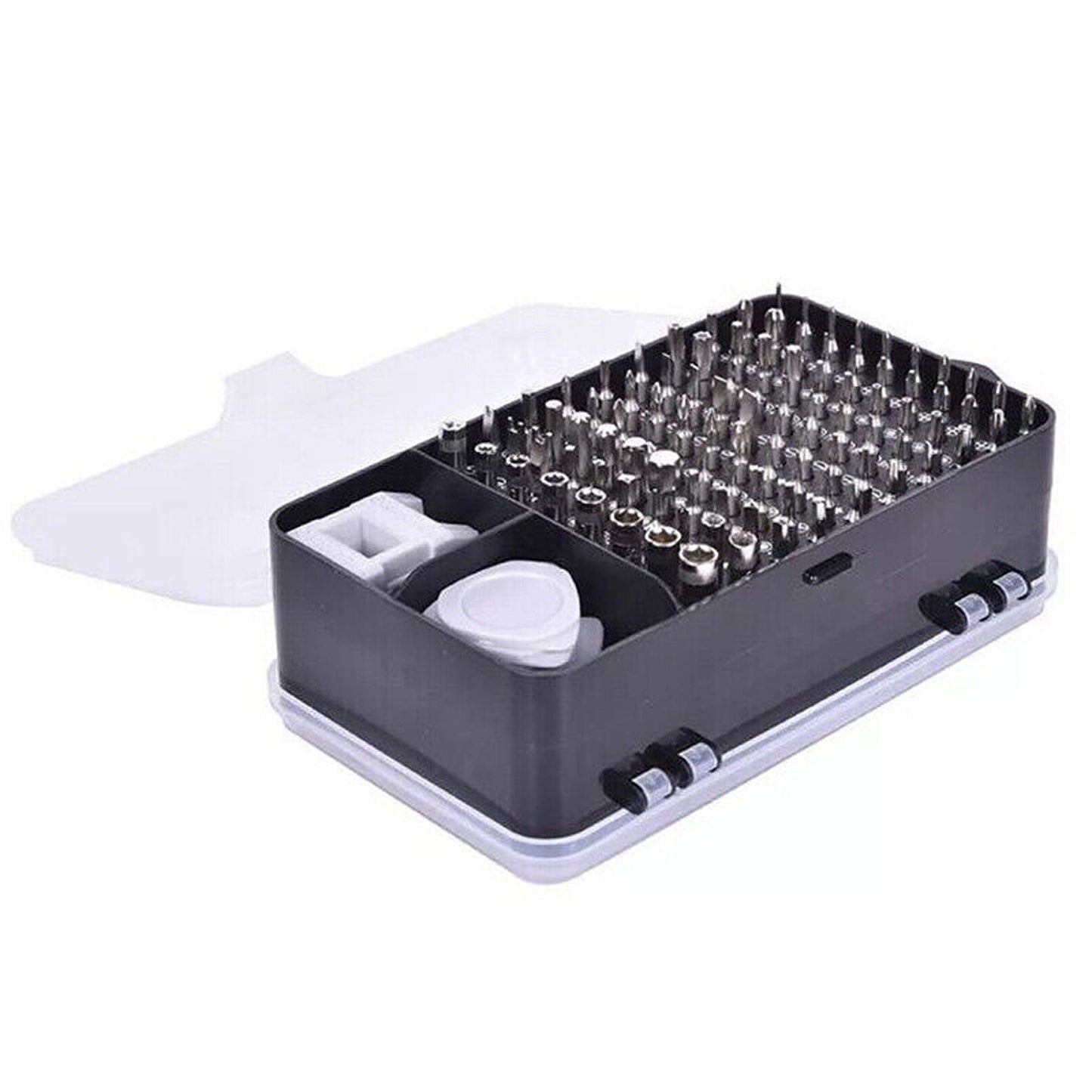 117-in-1 Precision Screwdriver Set for Electronics and Watches