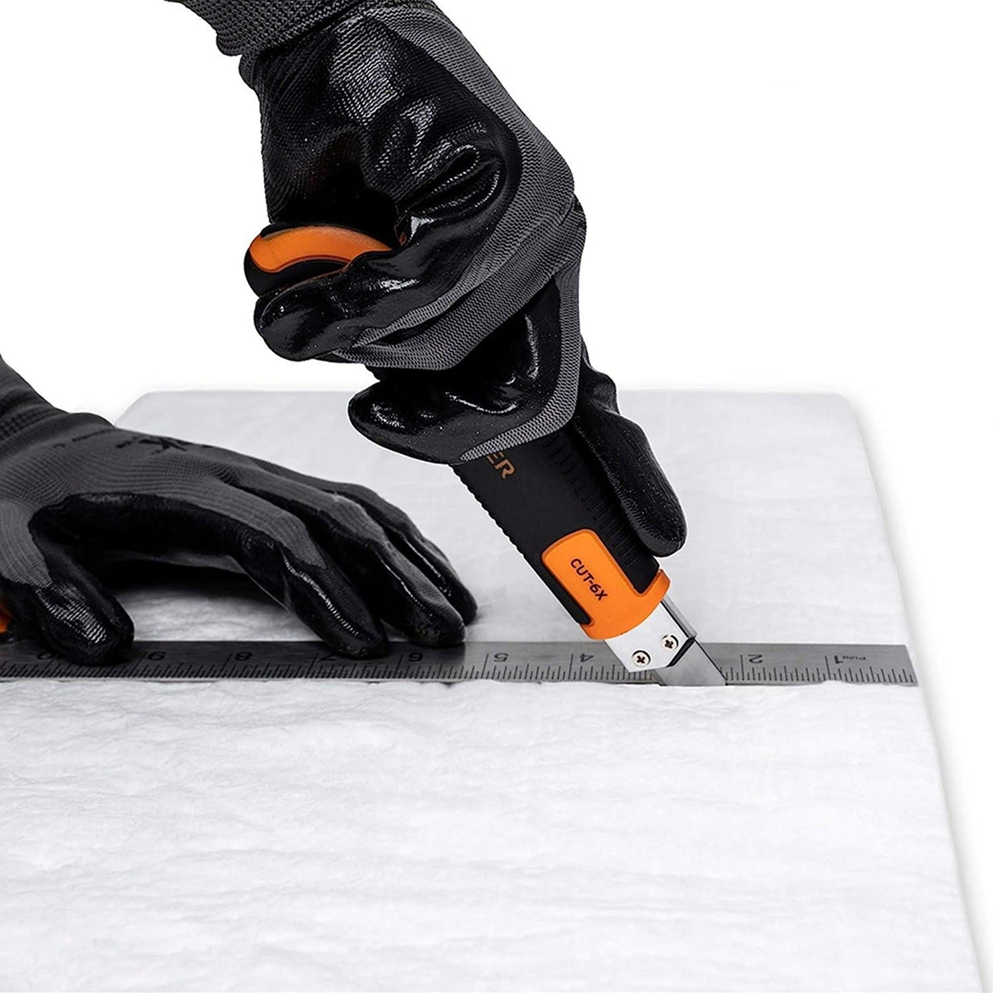 Insulation Mat High-Temperature Fireproof Ceramic Fiber Blanket