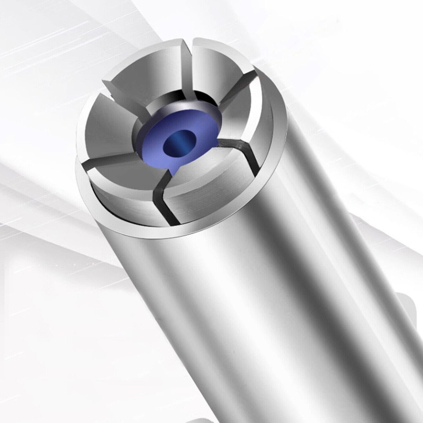 Heavy-Duty Grease Gun Coupler with Quick Release for Easy Lubrication