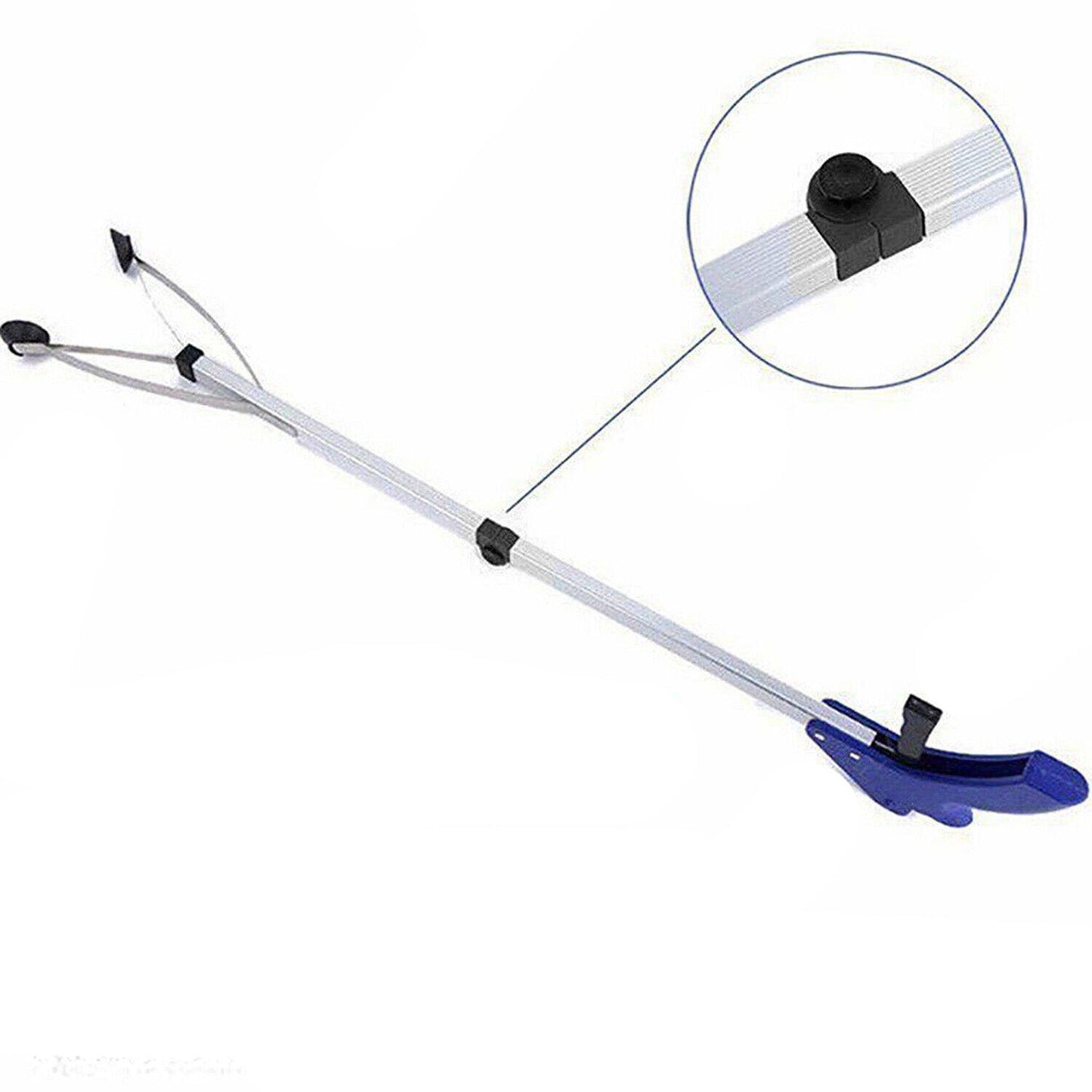 Trigger Arm Litter Picker Gripper Rubbish Claw Grabber Tool
