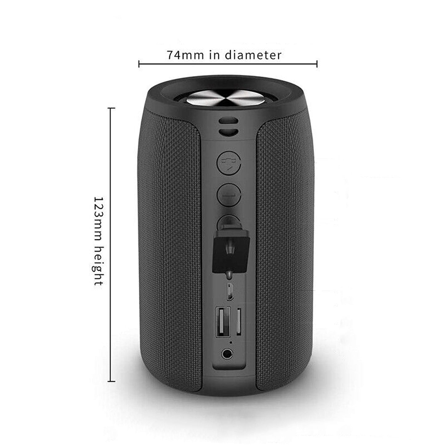 Waterproof Outdoor Bluetooth Speaker Wireless Portable Stereo