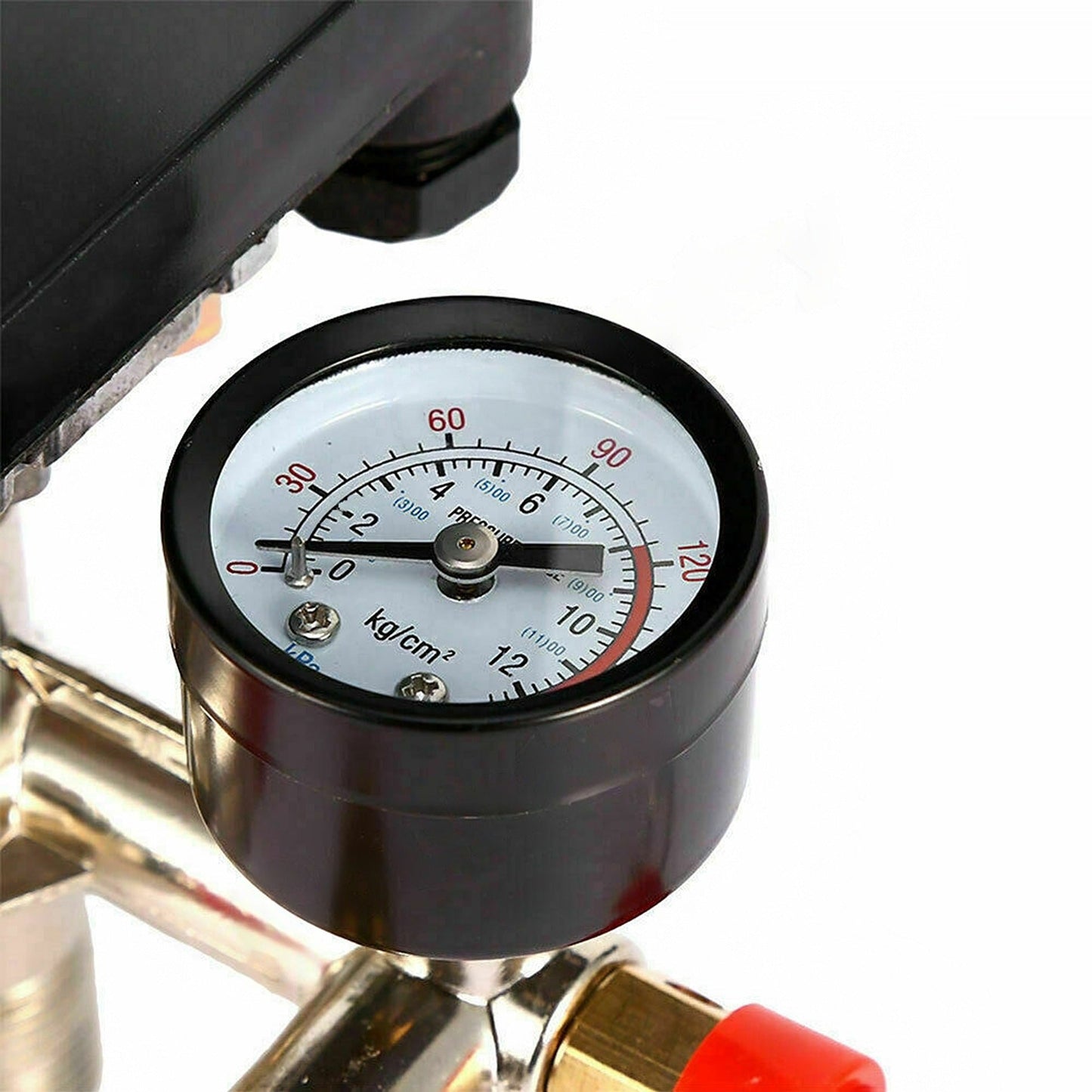 Auto Manifold Air Compressor Pressure Switch Pump Control Valve