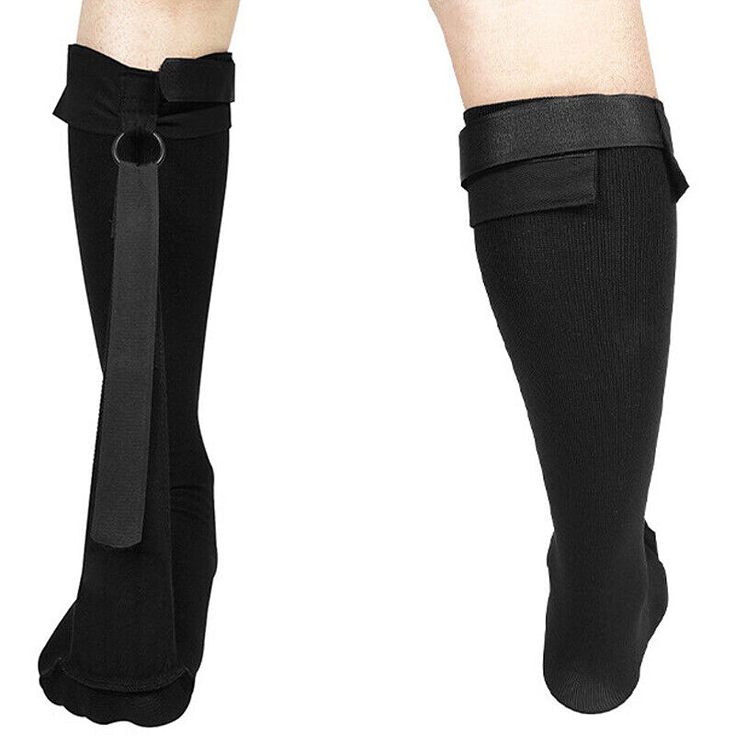 1pc Adjustable Plantar Fasciitis Night Splint for Achilles Tendon Relief