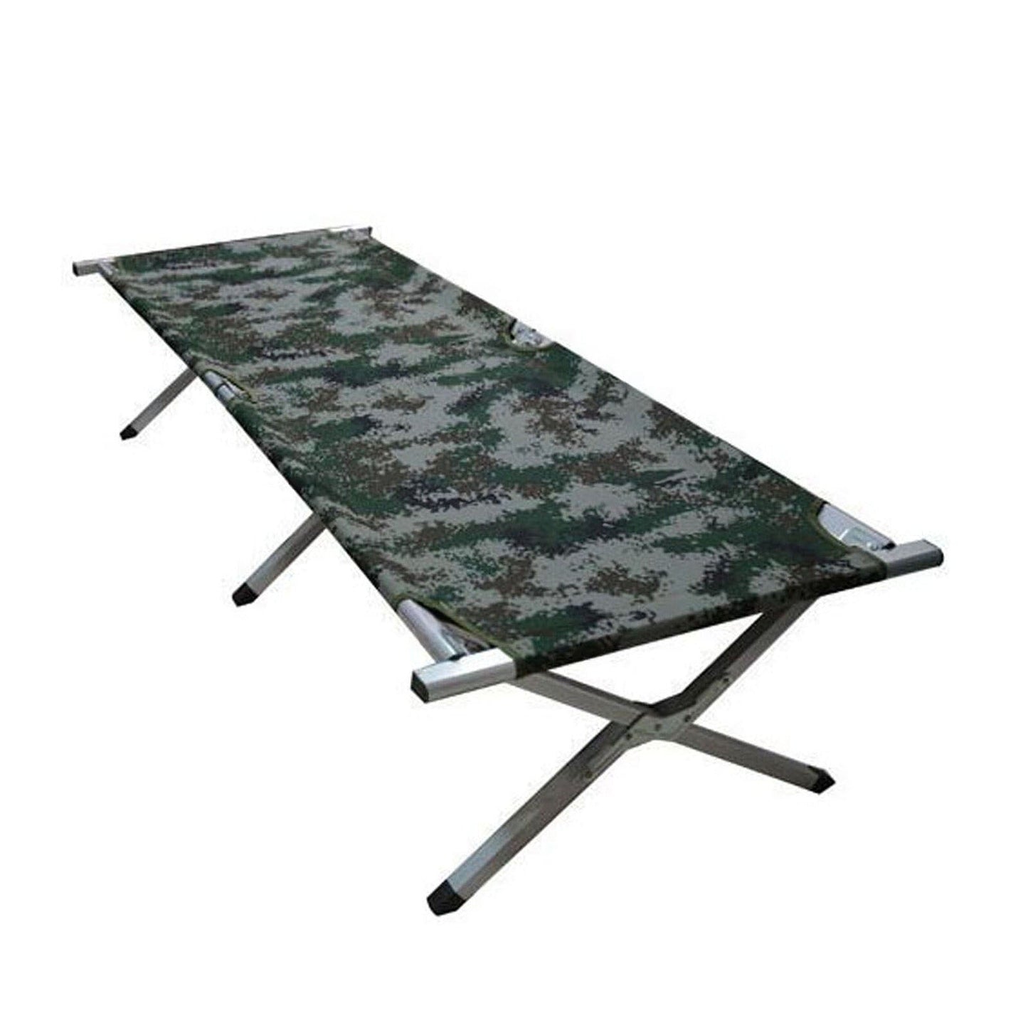 Lightweight Portable Camping Bed Stretcher with Carry Bag