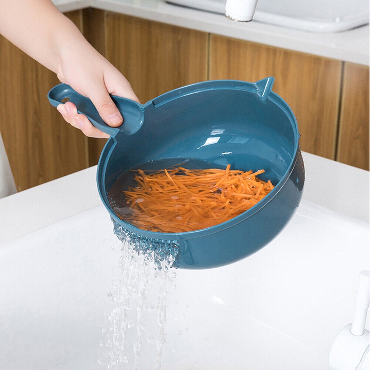 12 in 1 Multifunctional Vegetable Slicer and Chopper for Kitchen
