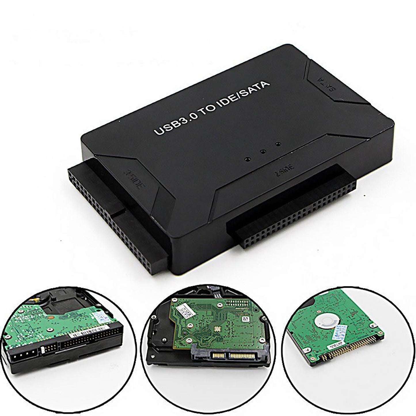 Ultra Recovery SATA Adapter for Computer Electronic Use