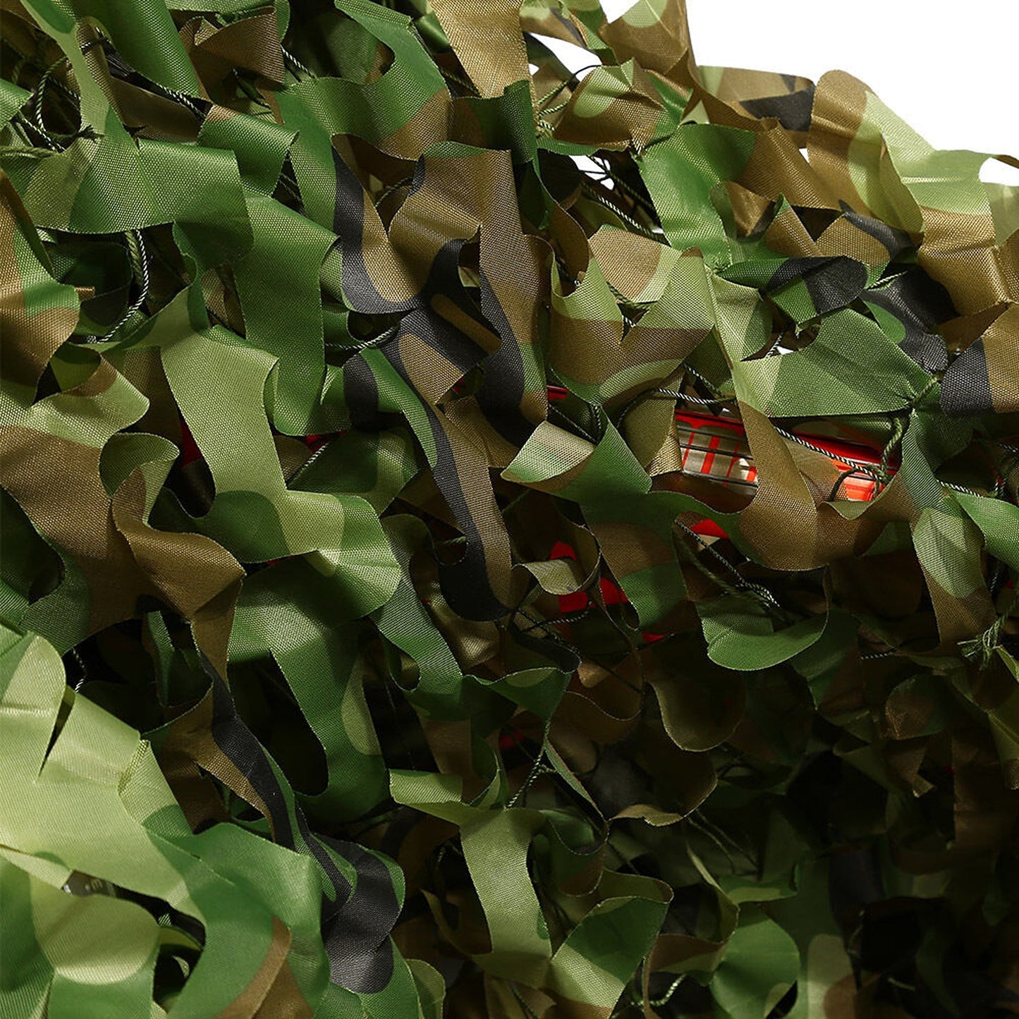Camo Netting for Woodland Camping Mesh 3M