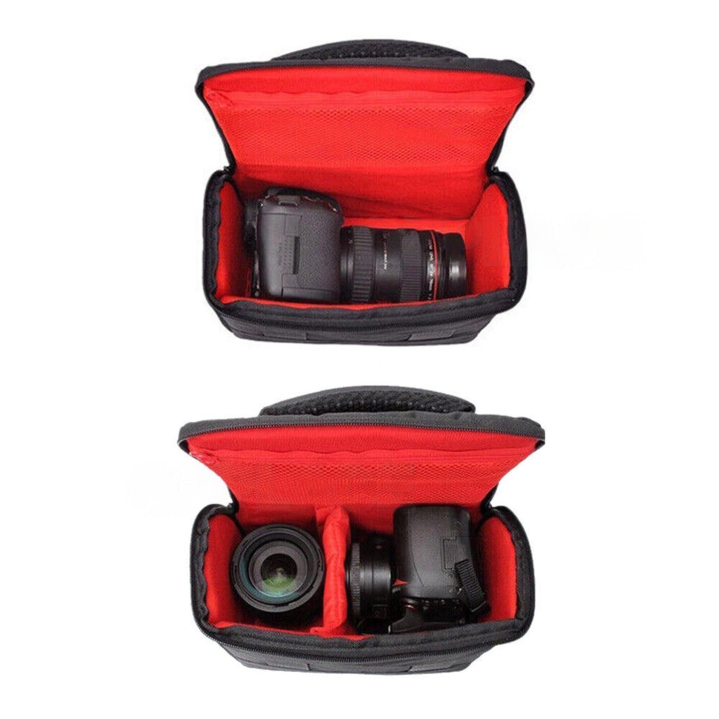 Universal Waterproof Camera Bag Travel Carry Case for Sony Nikon SLR DSLR