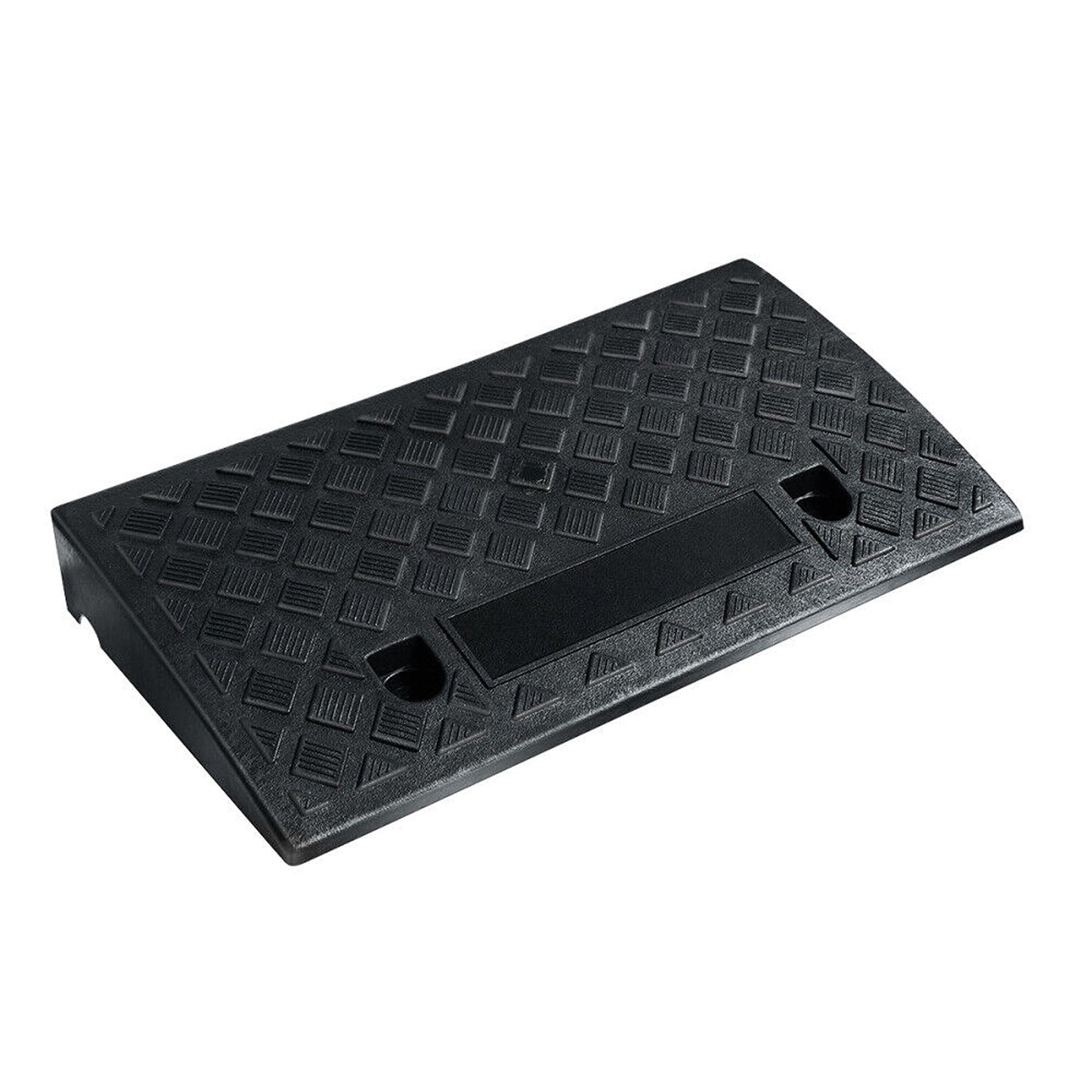 Universal Access Heavy-Duty Ramp for Mobility Kerb Curb Threshold