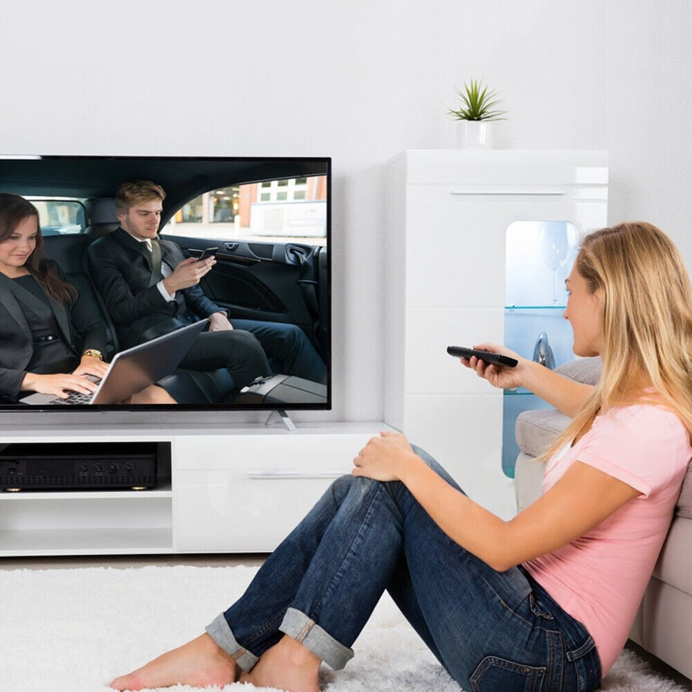 Replacement Remote Control for Foxtel Compatible with PAYTV Q IQ2 IQ3 IQ4 HD