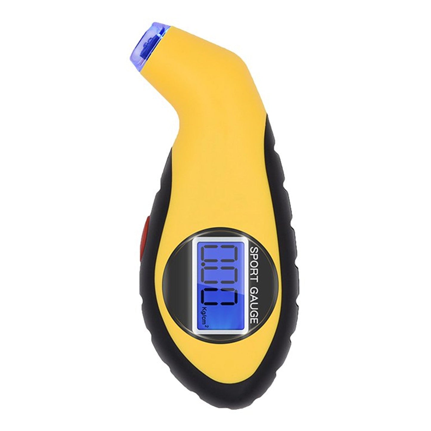 Digital Auto Tyre Pressure Meter Car Tire Air Gauge