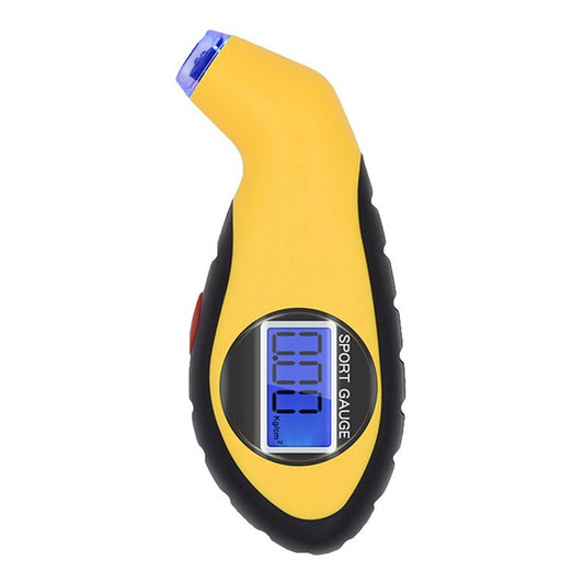 Digital Auto Tyre Pressure Meter Car Tire Air Gauge