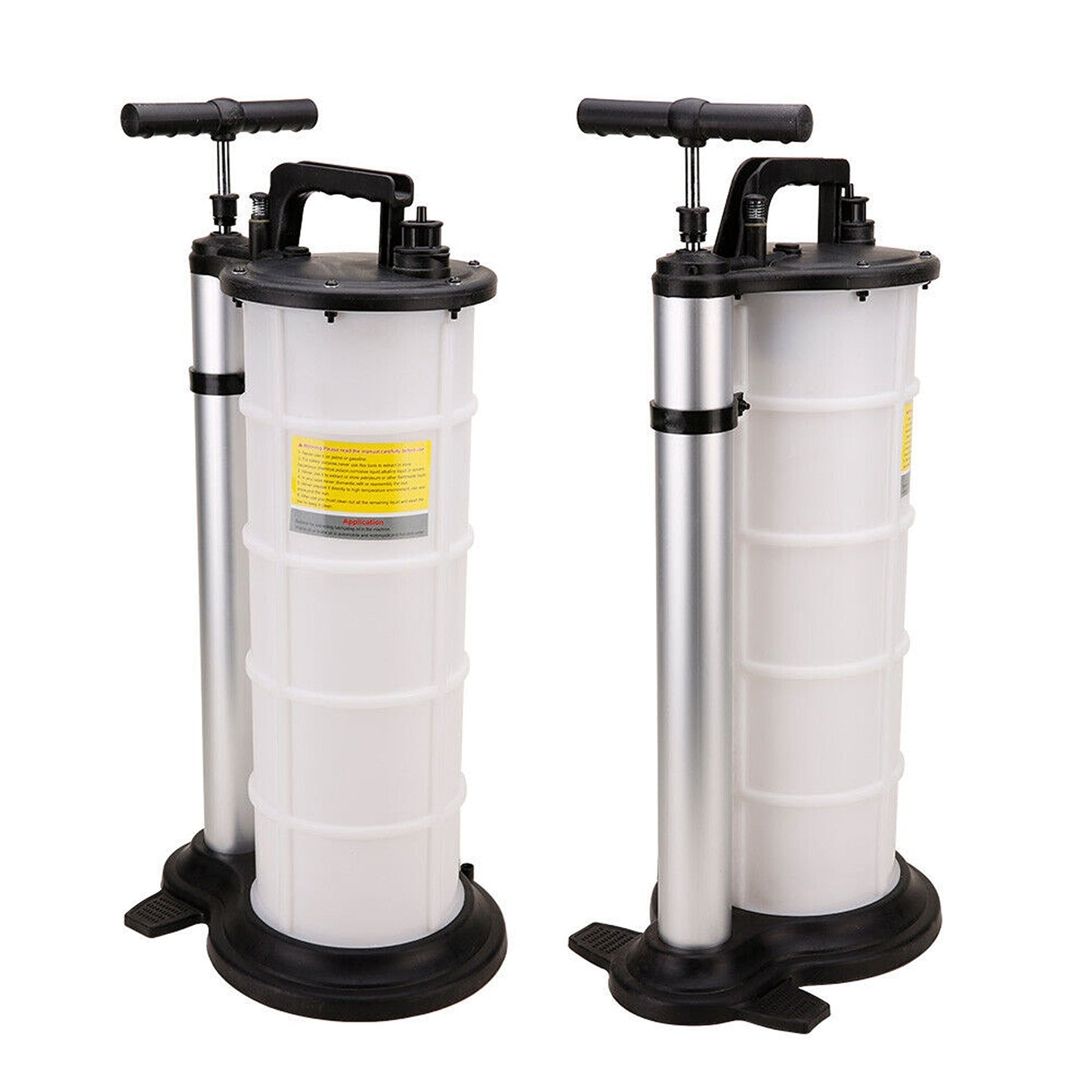 9L Manual Car and Boat Engine Oil Suction and Fuel Pump