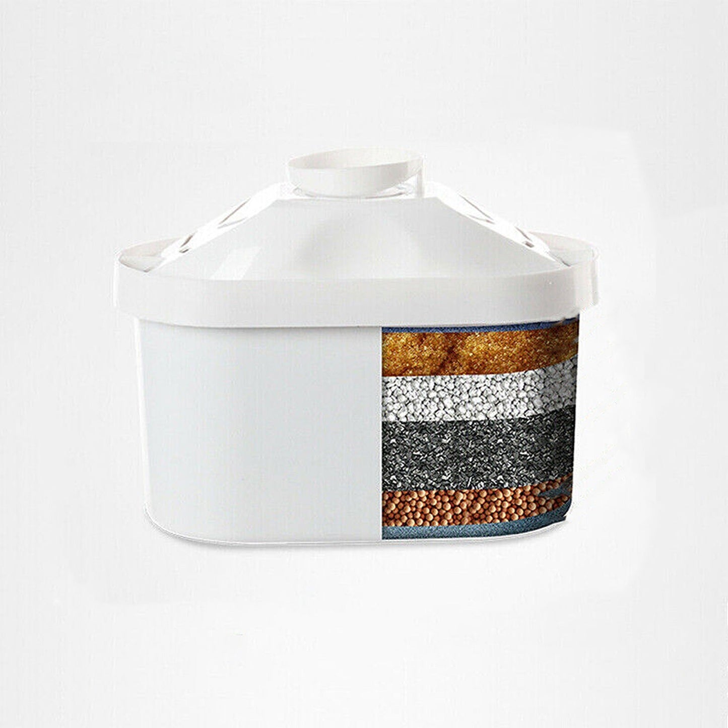 Water Filter Cartridges for BRITA Maxtra Plus Jug Refill Replacements