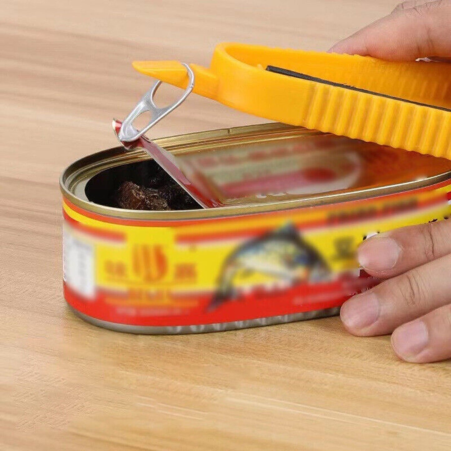 Multipurpose Adjustable Jar and Bottle Opener for Seniors